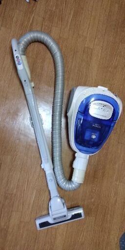 日立 ごみダッシュサイクロン掃除機 CV-SL8