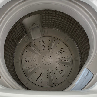 美品！ハイアール 洗濯◇縦型◇4.5kg◇2019年製◇JW-C45D◇JW-0087★の画像