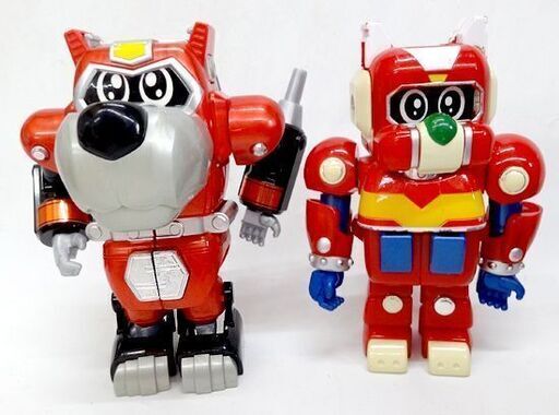テツワン探偵 ロボタック フィギュア 9体セット/カメロック モグラッキー ダークロー カバドス トラボルト スピーダム マイトバーン