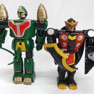 テツワン探偵 ロボタック フィギュア 9体セット/カメロック モグ