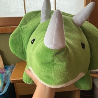 可愛い恐竜