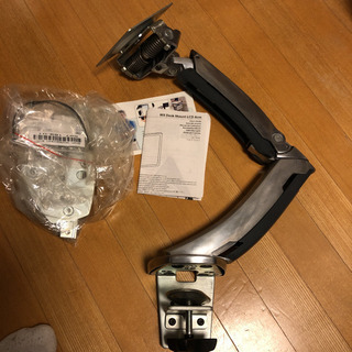 ERGOTRON MX Desk Mount LCD Arm エルゴトロンの画像