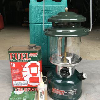 コールマンランタン売ります！の画像