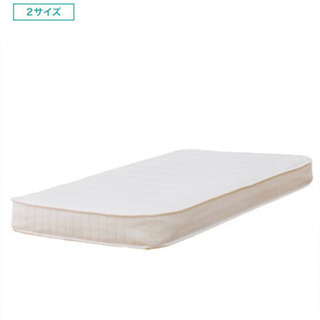 【無料】【良品】【あげます】ニトリのマットレス(シングル)の画像