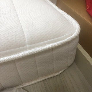 【無料】【良品】【あげます】ニトリのマットレス(シングル)の画像