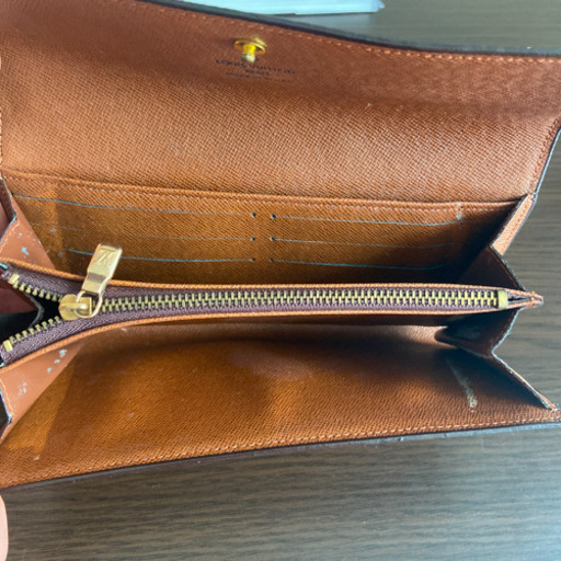 ヴィトン長財布