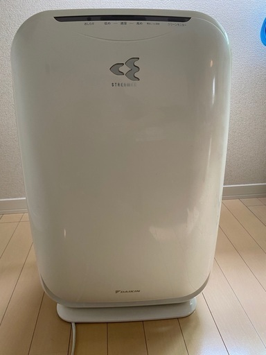 空気清浄機　ダイキン