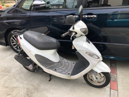 原付スーナー50SSスクーター2スト