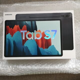 SAMSUNG Galaxy Tab S7 WIFIモデル(SM...