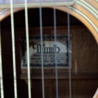 Thumb アコースティックギター w-200の画像