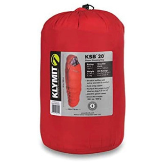KLYMIT 寝袋 KSB20 ダウンスリーピングバッグ 13KBBK01C Klymit KSB 20 Sleeping Bag | Caribou Gear | Shop Camping
