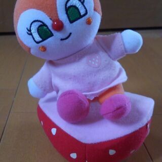 ドキンちゃん　動くオモチャ