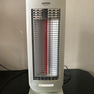 【一人暮らし向き】近赤外線ヒーター箱取っ手付き【無料】の画像