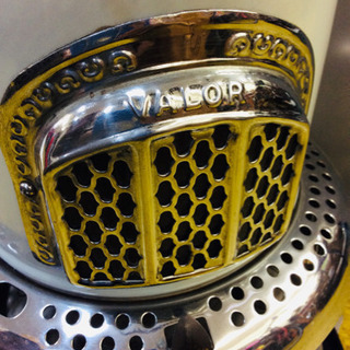 アンティーク】オイルヒーター 英国製 VALORバーラー