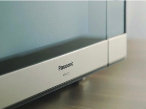 Panasonic 電子レンジ　新品