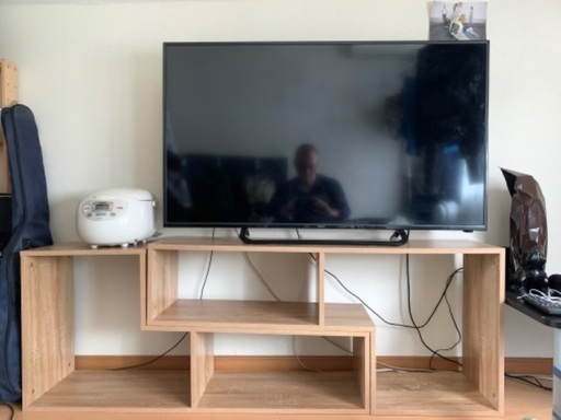 【10/1迄限定】4K Qriom TV 49型液晶テレビ