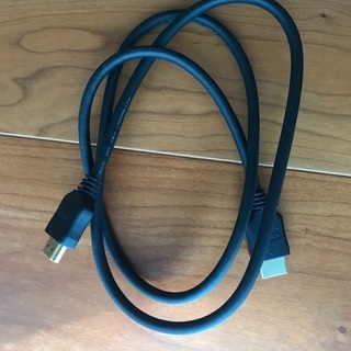 HDMIケーブル（新品）の画像