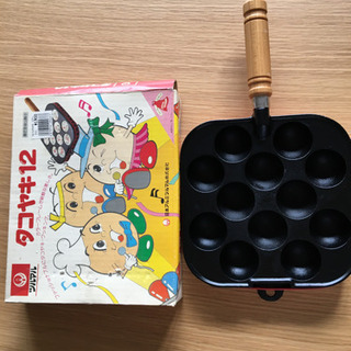 たこ焼き器