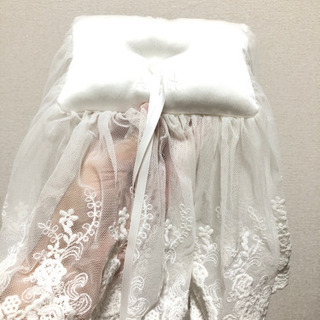 リングピロー（AHKAH）の画像