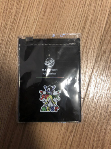 MSSP メンバーワッペン