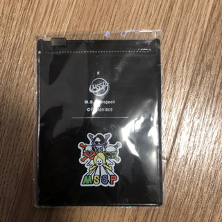 MSSP メンバーワッペン