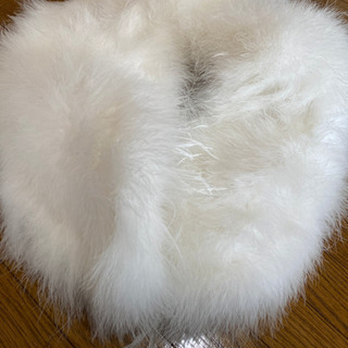 成人式　フェザーファーの画像