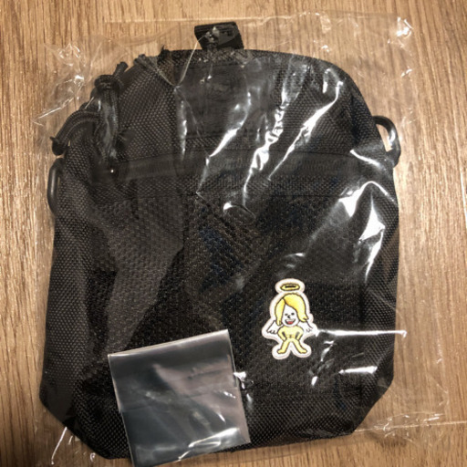 MSSP メンバーポーチ【KIKKUN-MK-II】（未使用！）