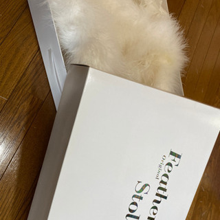 成人式　フェザーファー