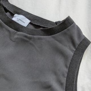 UNITED ARROWS★きれいめとろみタンクトップの画像