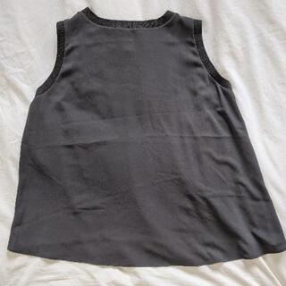 UNITED ARROWS★きれいめとろみタンクトップの画像