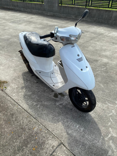スズキ レッツⅡ 原付 不動車