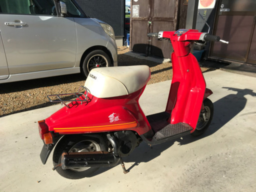 スズキ薔薇　実動　取引き中