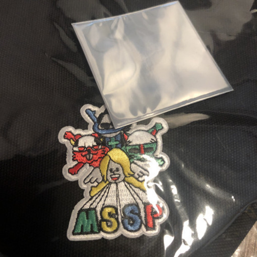 MSSP トートバック【未使用！】