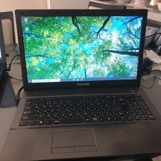 iiyama ノートPC office365 第4世代i5-42...