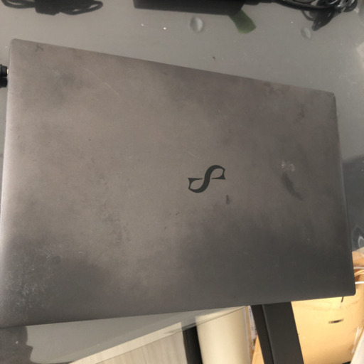 iiyama ノートPC office365 第4世代i5-4210M  6GB