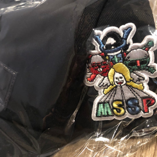 MSSP キャップ【メンバー全員】（未使用！）