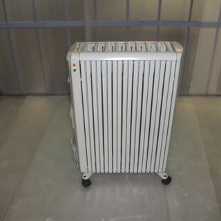 【無料】オイルヒーター：デロンギ・ジャパン（091521TEC）の画像