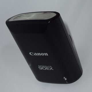 キャノン スピードライト 90EX　中古の画像
