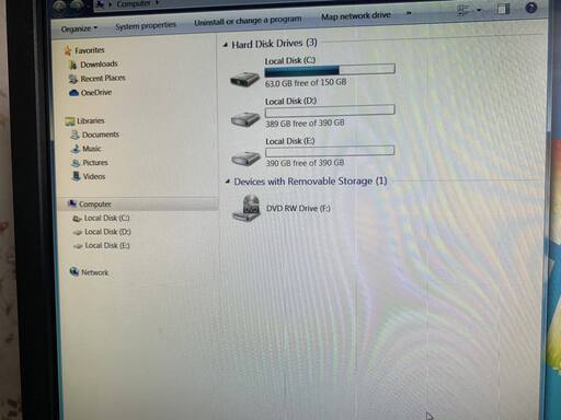 DELL Inspiron 580s  Intel® Core i5 CPU中古パソコン デスクトップPC set
