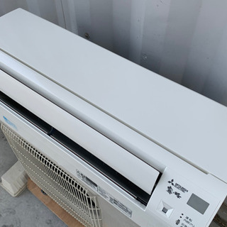 三菱エアコン 霧ヶ峰 MSZ-GE2216-W 6畳用 2016年製 白くまくん 【送料無料】【代引決済不可】2016年モデル三菱電機 MSZ