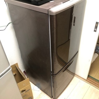 冷蔵庫の処分の画像