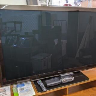 65型ハイビジョンプラズマテレビ Panasonic TH-P65VT2 2010年製 3D対応※3Dグラス付 動作確認済み【安心の3ヵ月保証付】💳自社配送時🌟代引き可💳※現金、クレジット、スマホ決済対応※