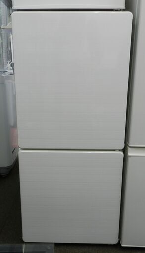 【配送・設置無料】セット割引有り★美品★ユーイング [ 110L 2016年製 2ドア冷蔵庫 ] UR-F110H