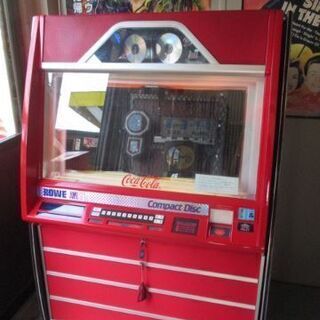USA製 インパクトあり！ ジュークボックス・CD／インテリア・...