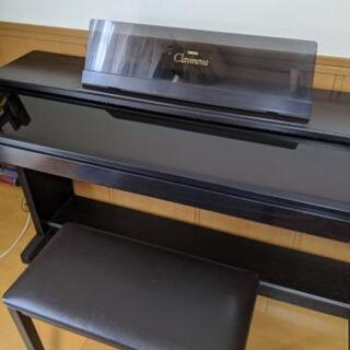 ヤマハ　電子ピアノ　Clavinova