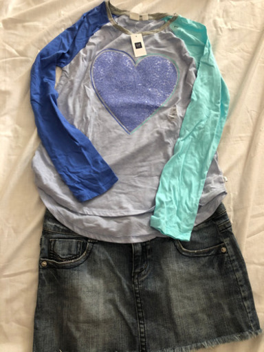 新品　子供服