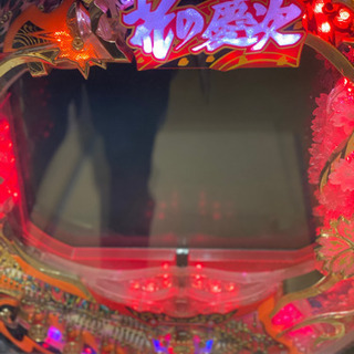 【訳あり】CR花の慶次〜雲のかなたに〜(初代)パチンコ台実機