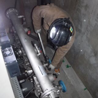 配管できる人、その技当社で使ってください！！の画像