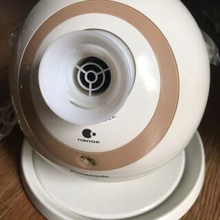 【女性限定】ナノケア　ナイトスチーマー