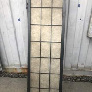 障子　スクリーン　衝立　4連　高さ150の画像